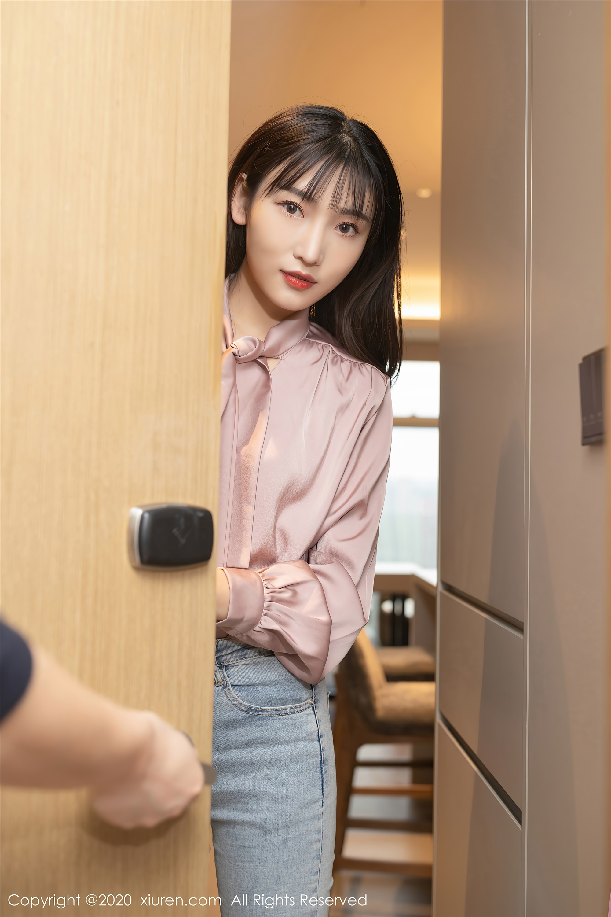 XiuRen秀人网  2020.12.29 No.2955 陆萱萱